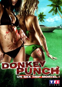 Affiche Donkey Punch
