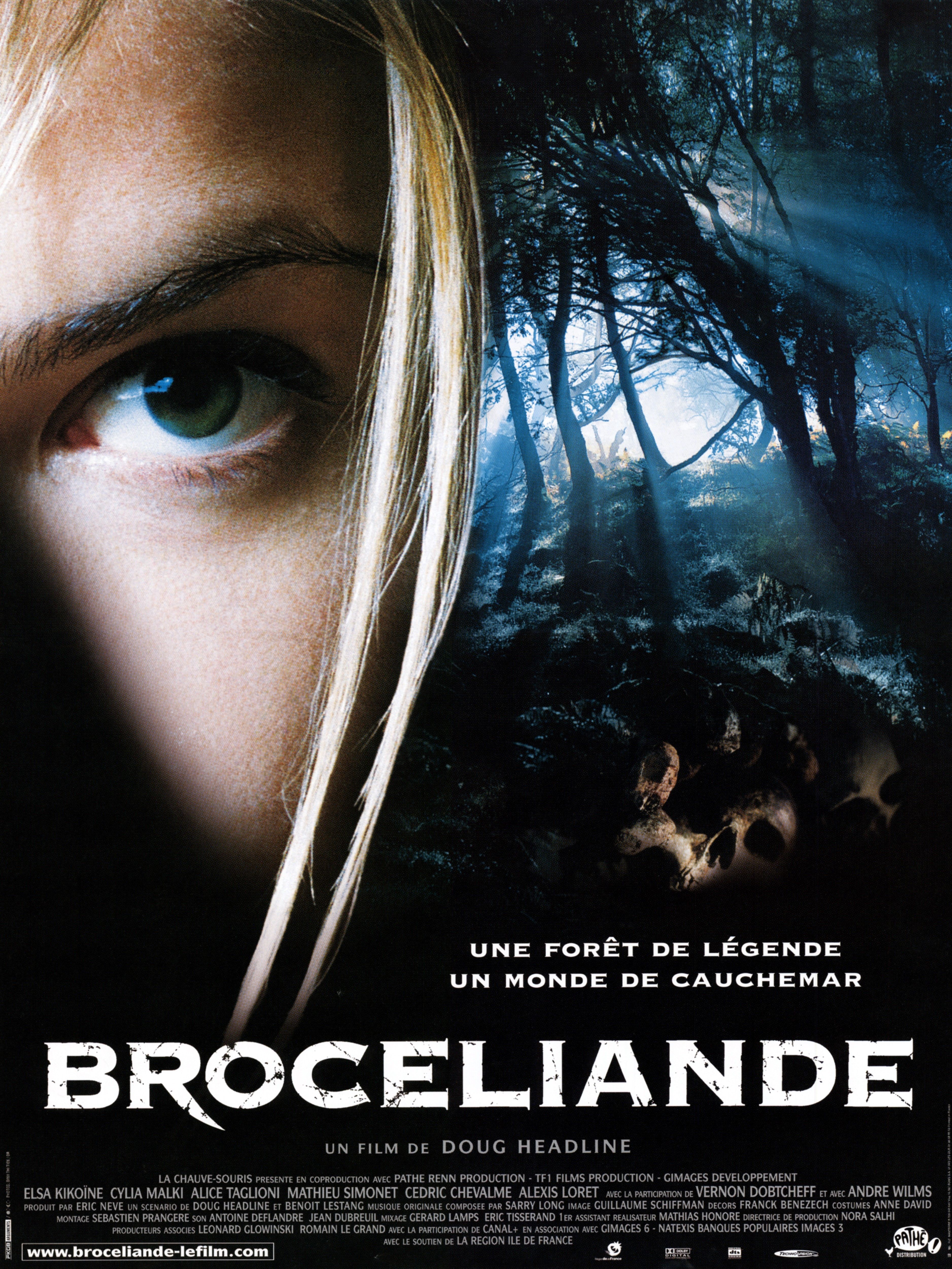 Brocéliande Broceliande