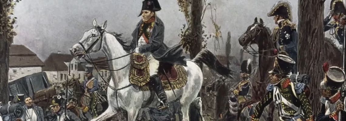 Cover Napoléon - Metternich : le commencement de la fin