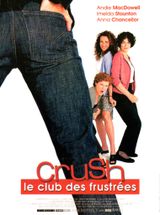 Affiche Crush - Le Club des frustrées