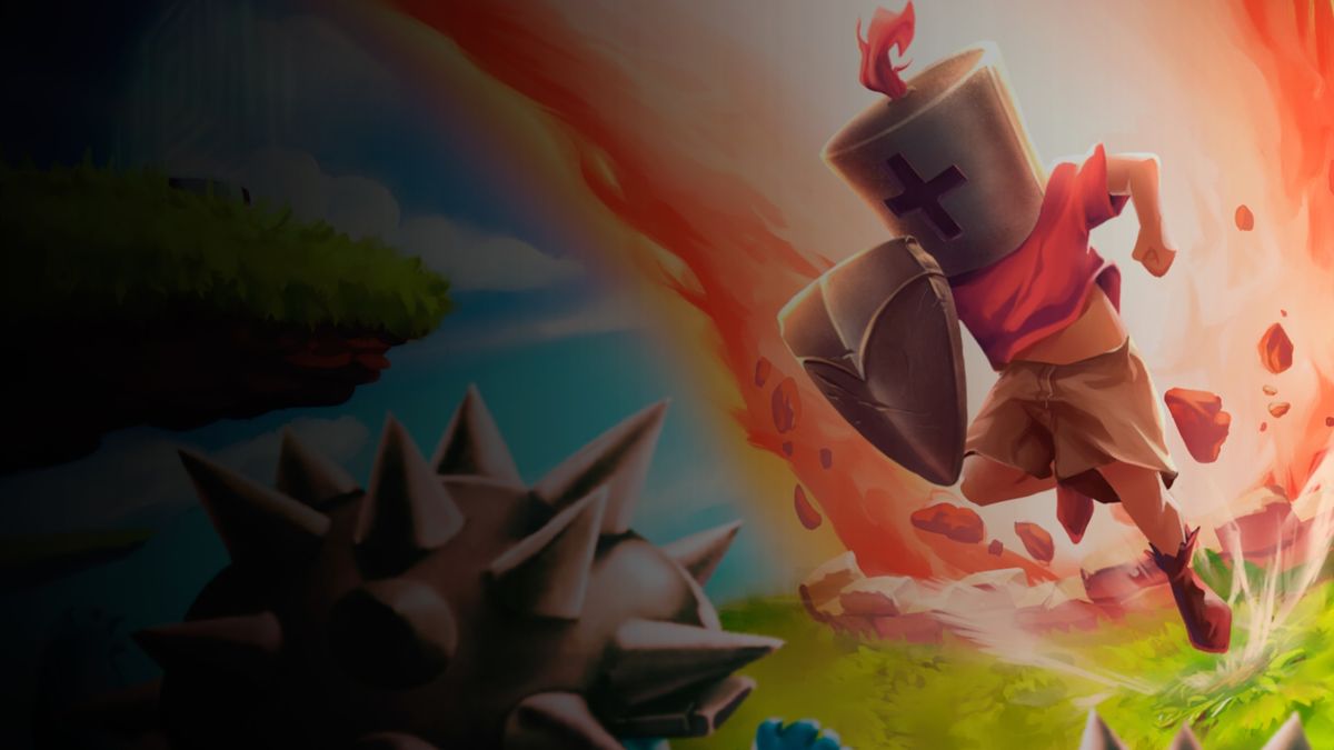 Peasant Knight (2019) Jeu vidéo SensCritique