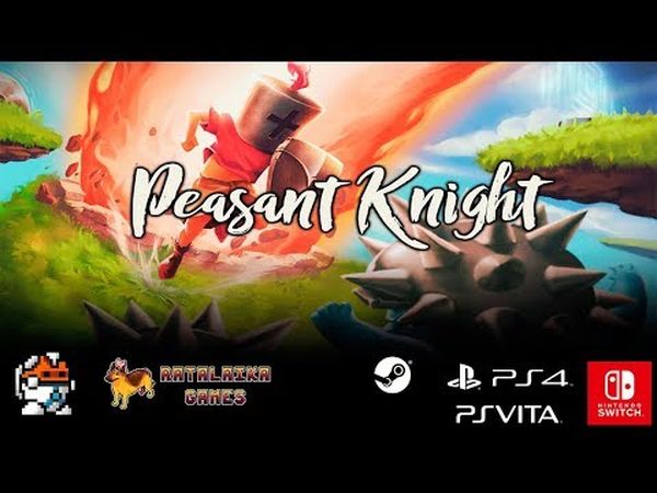 Peasant Knight