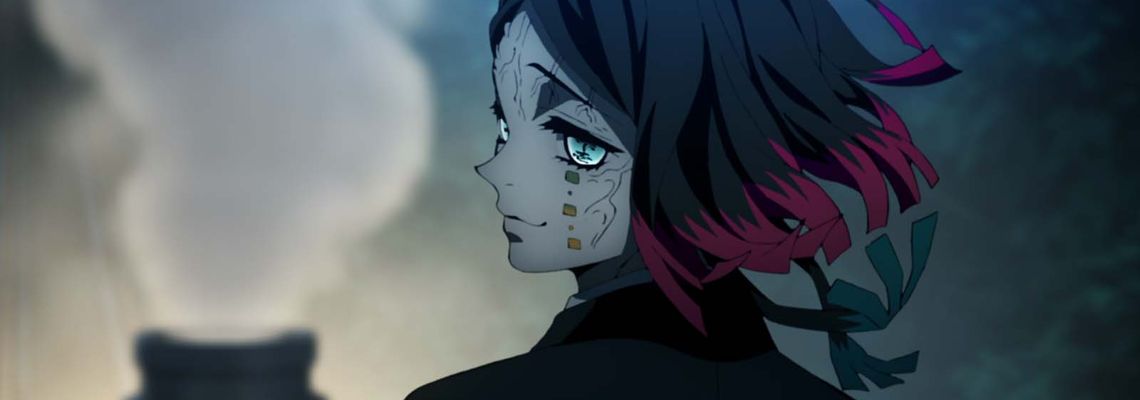 Cover Demon Slayer - Le Train de l'infini