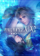 Jaquette Final Fantasy X / X-2 HD