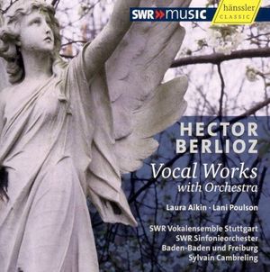 Vocal Works With Orchestra