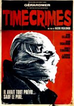Affiche Timecrimes Affiche Timecrimes