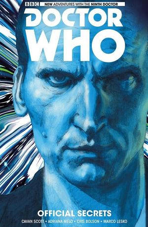 Official Secrets - Doctor Who : Les Nouvelles Aventures du Neuvième Docteur, tome 3