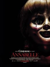 Affiche Annabelle Affiche Annabelle