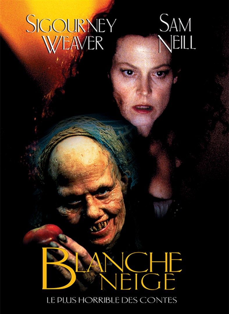 Blanche-Neige: Le Plus horrible des contes - Téléfilm (1997)