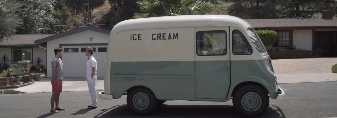 Cover The Ice Cream Truck