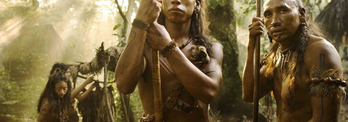 Cover Apocalypto