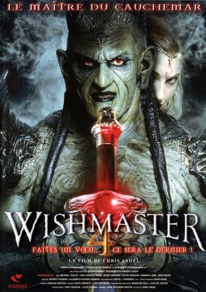 Wishmaster 4