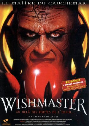 Wishmaster 3 - Au-delà des portes de l'enfer