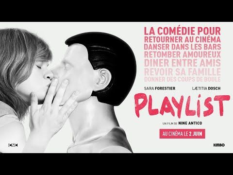 Bande-annonce de Playlist