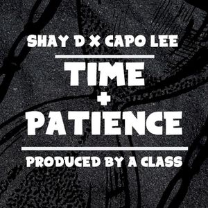 Time + Patience (Single)