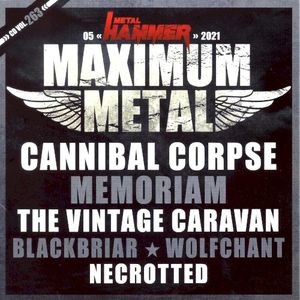 Metal Hammer: Maximum Metal, Volume 263