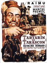 Affiche Tartarin de Tarascon Affiche Tartarin de Tarascon