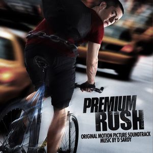 Premium Rush (Original Motion Picture Soundtrack) (OST)