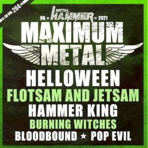 Metal Hammer: Maximum Metal, Volume 264