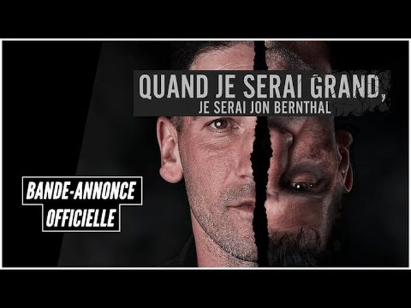 Quand je serai grand, je serai Jon Bernthal