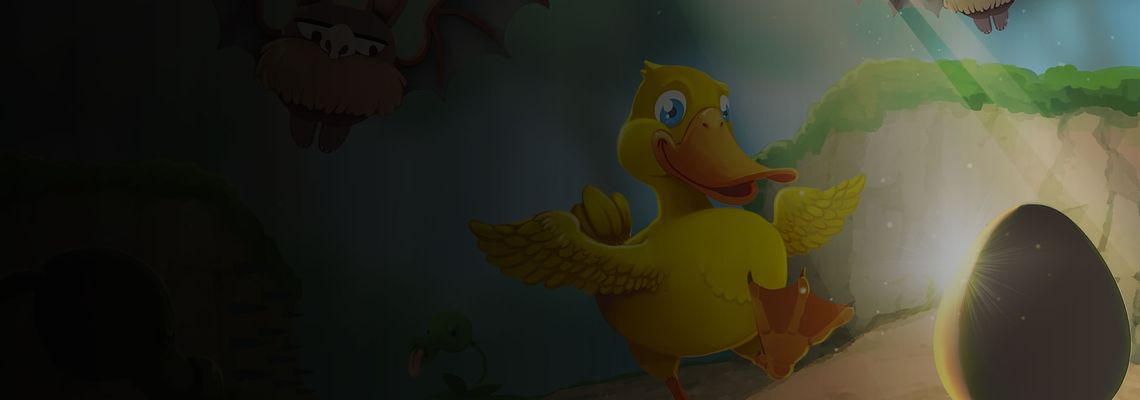 Cover Gravity Duck