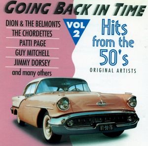 Going Back in Time: Hits From the 50's, Volume 2