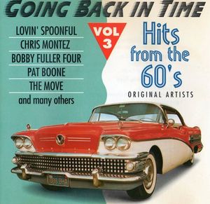 Going Back in Time: Hits From the 60’s, Volume 3