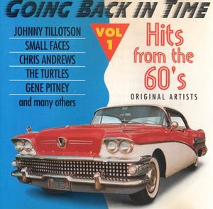Going Back in Time: Hits From the 60's, Volume 2