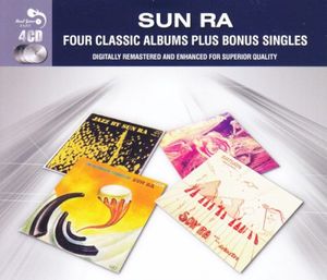 Four Classic Albums Plus Bonus Singles