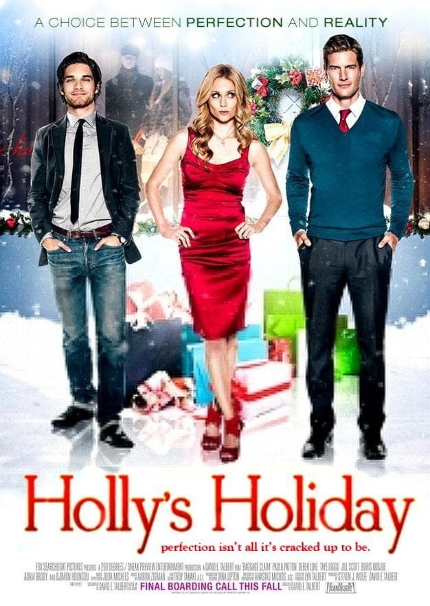 Un Cadeau De Noël Presque Parfait Un cadeau de Noël presque parfait - Téléfilm (2012) - SensCritique