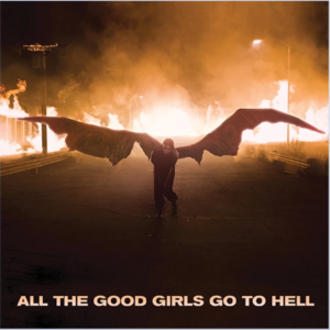 all the good girls go to hell (Single)