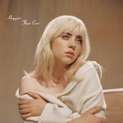 Pochette Happier Than Ever Pochette Happier Than Ever