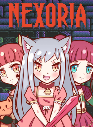 Nexoria: Dungeon Rogue Heroes