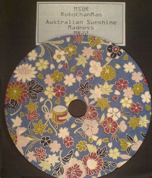 Australian Sunshine Madness (EP)