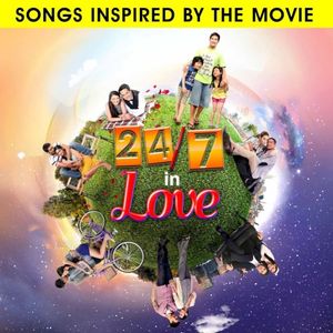 24/7 in Love (Songs Inspired by the Movie) (OST)