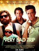 Affiche Very Bad Trip