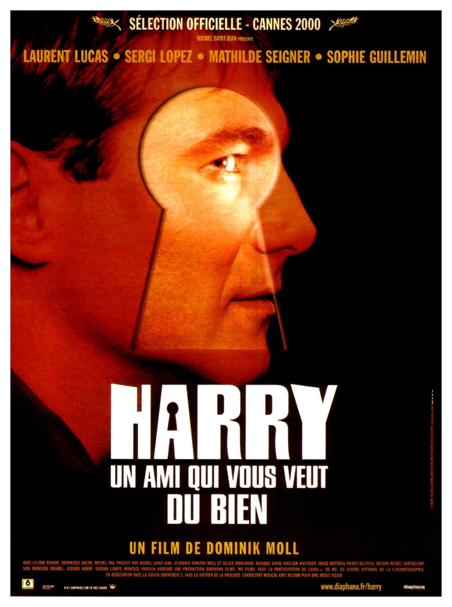 Bolloré Un Ami Qui Vous Veut Du Bien Harry, un ami qui vous veut du bien - Film (2000) - SensCritique