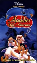 Affiche Aladdin et le Roi des voleurs