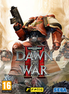 Jaquette Warhammer 40,000: Dawn of War II