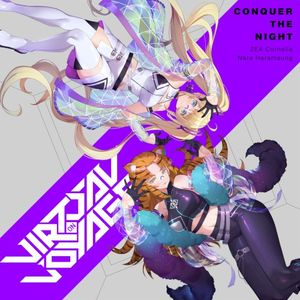 Conquer The Night (Single)