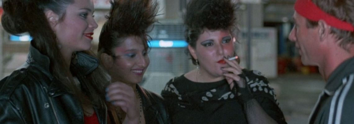 Cover Le Drive-in de l'enfer
