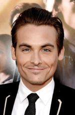 Photo Kevin Zegers