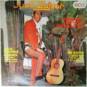 Los éxitos de Juan Záizar