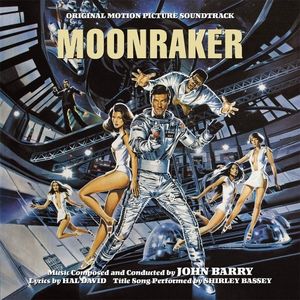 Moonraker (OST)