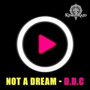 Not a Dream (Single)