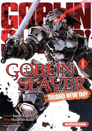 Goblin Slayer: Brand New Day, tome 1