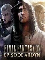 Jaquette Final Fantasy XV: Episode Ardyn