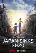 Affiche Japan Sinks: 2020