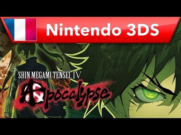 Shin Megami Tensei IV: Apocalypse