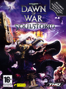 Jaquette Warhammer 40,000: Dawn of War - Soulstorm